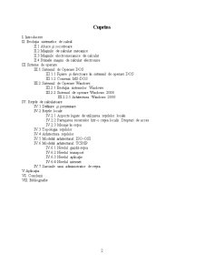 Administrarea Windows 2000 Folosind Scripturi de Comenzi MS-DOS și de Rețea - Pagina 2
