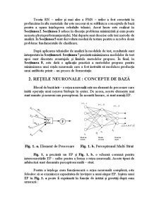 Tehnici pentru minimizarea perceptronilor multi strat - Pagina 2