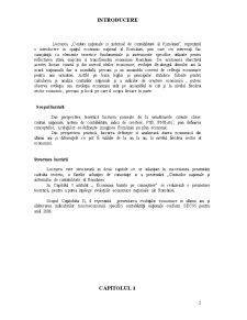 Conturi naționale și sistemul de contabilitate al României - Pagina 2