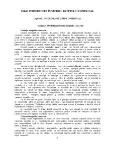 Drept Comercial Român - Pagina 3