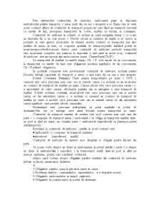 Contractul de Navlosire - Pagina 1