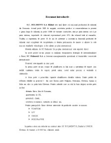Tranzactii Comerciale Internationale - SC Rulmenti SA Barlad - Pagina 3