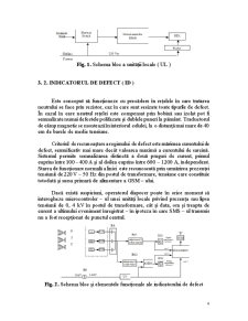 Sistem Automat pentru Localizarea Defectelor de Izolație în Rețelele de Medie Tensiune - Pagina 4