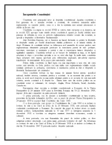 Evoluția Procesului Constituțional în România - Pagina 2