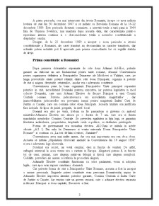 Evoluția Procesului Constituțional în România - Pagina 3
