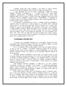 Evoluția Procesului Constituțional în România - Pagina 5