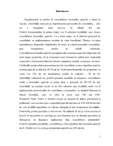 Consolidarea Terenurilor - Aspectul Juridic - Pagina 3