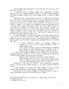 Încetarea efectelor juridice ale actelor administrative - anularea - inexistența - Pagina 5