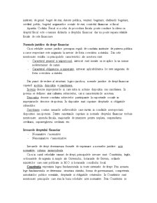 Elemente de Drept Financiar - Pagina 2
