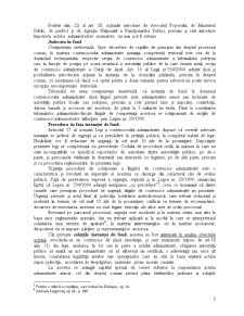 Contenciosul Administrativ Român - Aspecte de Ordin Procesual - Pagina 3