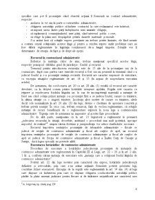 Contenciosul Administrativ Român - Aspecte de Ordin Procesual - Pagina 4