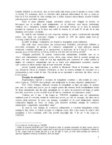 Contenciosul Administrativ Român - Aspecte de Ordin Procesual - Pagina 5