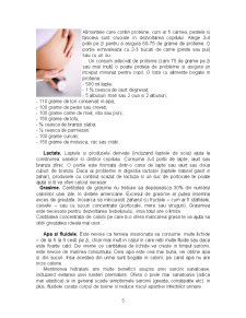Regimul alimentar al unei femei însărcinate în luna a doua - Pagina 5