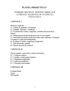 Îngrijiri specifice asistenței medicale acordate pacientelor în lehuzie fiziologică - Pagina 3