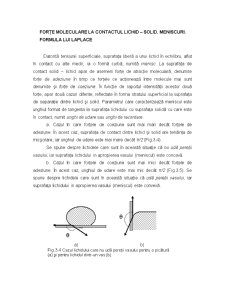Elemente de mecanică clasică analitică - formula lui Laplace - Pagina 1