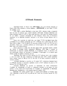 ATEbank România - Pagina 1