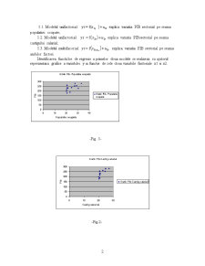 Econometrie - Modelul Multifactorial - Pagina 2