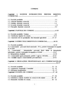 Drept Comercial Român - Pagina 2