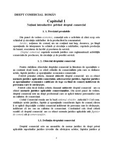 Drept Comercial Român - Pagina 4