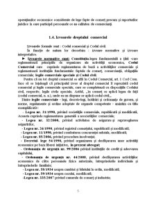 Drept Comercial Român - Pagina 5