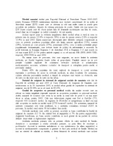 Prezentarea Sistemului Sanitar din România - Pagina 3