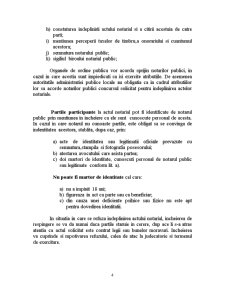 Caiet de practică în drept notarial - Pagina 4