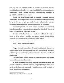 Acte Administrative Jurisdicționale - Pagina 2
