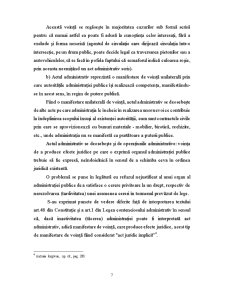 Acte Administrative Jurisdicționale - Pagina 3