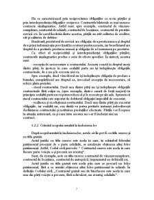 Cerințele Actului Juridic Civil - Pagina 3