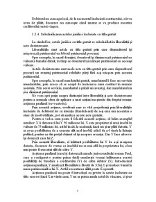 Cerințele Actului Juridic Civil - Pagina 5