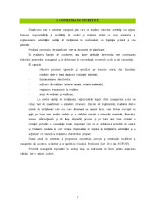 Functia de Organizare si Planificare - Planul Managerial al Liceului Vitomiresti - Pagina 3