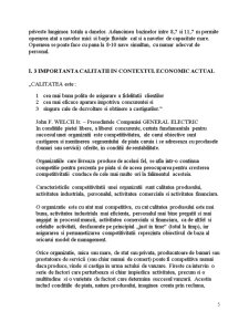 Managementul calității în viziunea SC Chimpex SA Constanța - Pagina 5