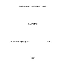 Floppy - Pagina 1