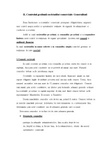 Controlul gestiunii societății comerciale - Pagina 4
