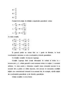 Formalismul Lagrange - Pagina 4
