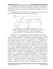 Aprecierea izolației complexe a înfășurărilor transformatoarelor prin măsurarea raportului C2 la C50 - Pagina 4