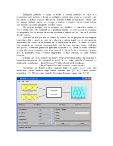 Sisteme cu inteligență artificială - sistem control Fuzzy - Pagina 2