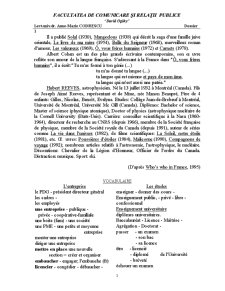 Curs de limba franceză pentru facultățile de științe sociale, comunicare și relații publice - Pagina 3