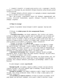 Managementul unităților agroalimentare - strategia - Pagina 3