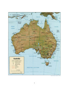 Australia, turism la Marea Barieră de Corali - Pagina 2
