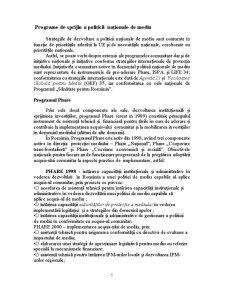 Politica de Mediu în România - Pagina 5