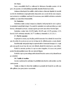 Tehnologia de Fabricare a Biscuiților Zaharoși - Pagina 5