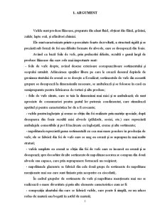 Obtinerea Vafelor si Napolitanelor - Pagina 1