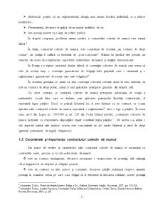 Contractul Colectiv de Muncă la Nivel de Unitate - Pagina 2