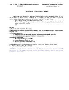 Lucrare Laborator Access 05 - Pagina 1