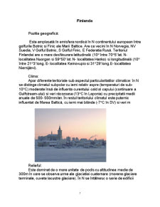 Clima polară și subpolară - studiu de caz Finlanda și Rusia - Pagina 5