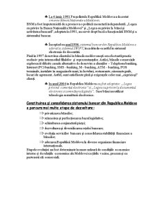 Marketingul Serviciilor Bancare si Marketingul Bancar in Republica Moldova - Pagina 5