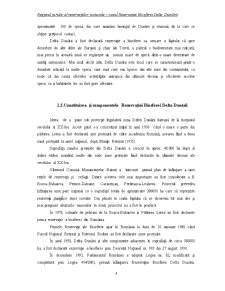 Regimul Juridic al Rezervatiei Biosferei Deltei Dunarii - Pagina 4