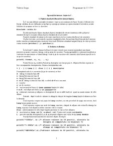 Progamarea Calculatoarelor - 2 - - Pagina 1