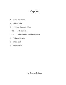 Proiect Dispozitive și Circuite Electronice - Pagina 2